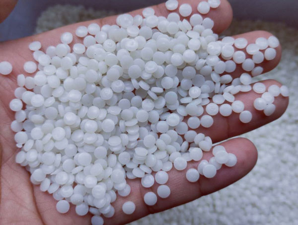 温州一级透明低压HDPE再生料