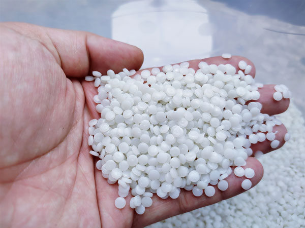 温州再生HDPE聚乙烯薄膜级颗粒