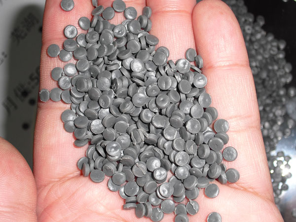 温州黑色低压hdpe再生塑料