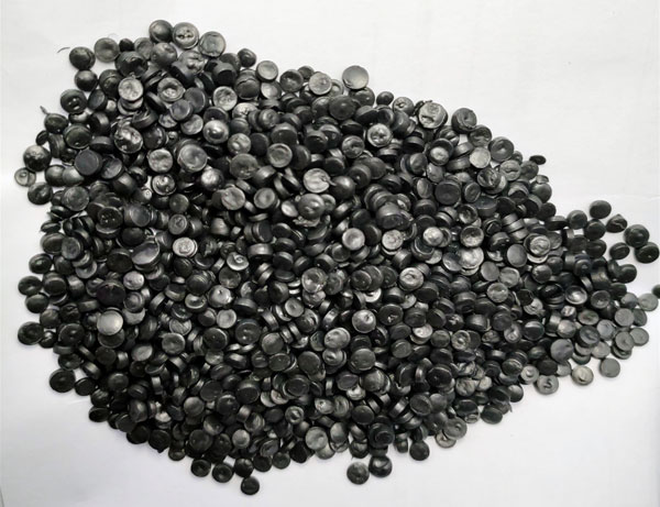 温州黑色HDPE滴灌管材专用塑料颗粒