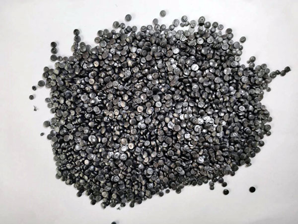 温州黑色HDPE排污管道专用颗粒