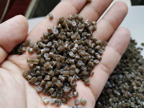 温州防水材料LDPE再生塑料颗粒