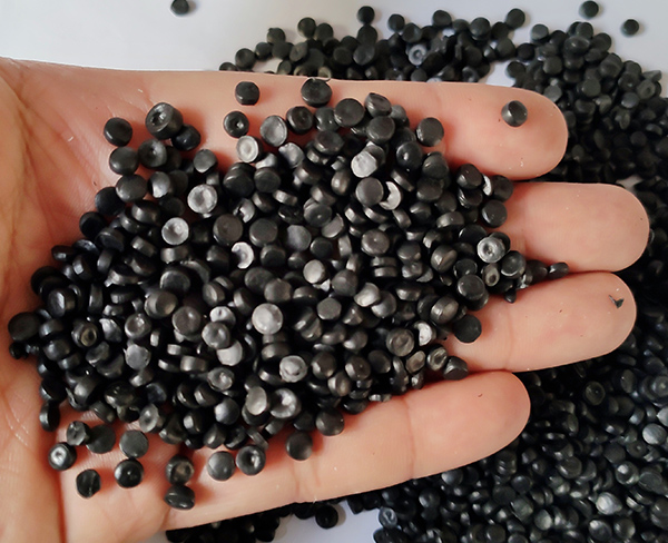 温州排水双壁波纹管HDPE专用料