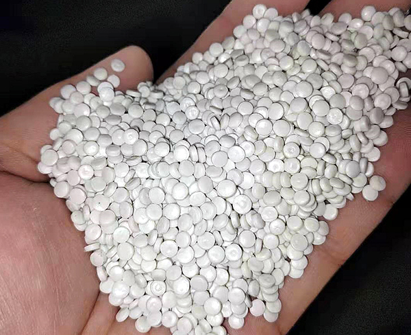 温州中空吹塑户外家具HDPE专用颗粒