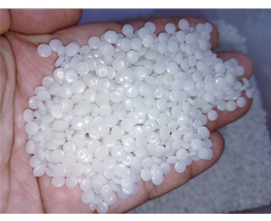 温州中空吹膜HDPE再生颗粒