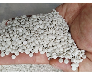 温州白色HDPE低压再生颗粒