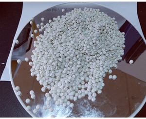 温州白色吹塑级HDPE再生颗粒