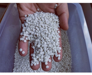 温州白色高密度聚乙烯HDPE再生颗粒