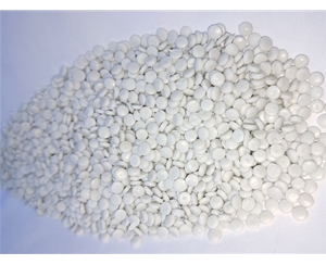 温州吹塑白色HDPE再生料