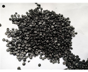 温州HDPE低压颗粒穿线管专用料