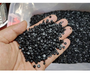 温州黑色HDPE双壁波纹管专用料