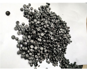 温州黑色低压HDPE管材专用料