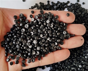 温州排水双壁波纹管HDPE专用料