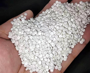 温州中空吹塑户外家具HDPE专用颗粒